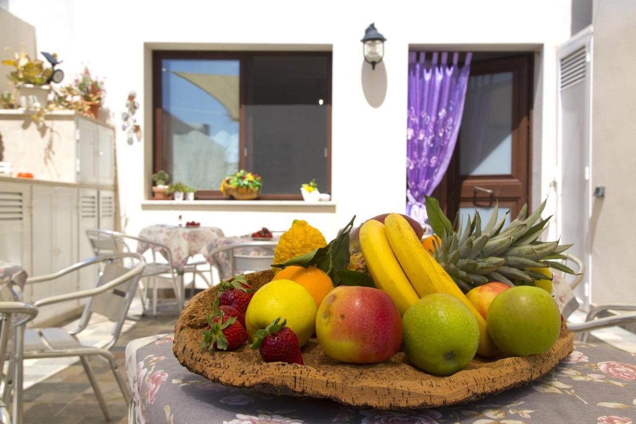 B&B Piano Di Sopra San Vito Lo Capo Esterno foto