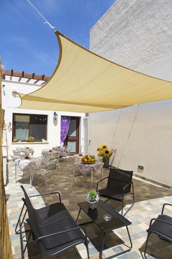 B&B Piano Di Sopra San Vito Lo Capo Esterno foto